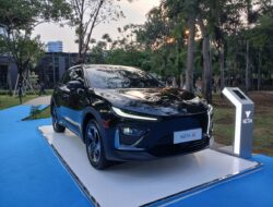 Insentif Berlanjut, Mobil Listrik Bebas PKB dan BBNKB Tahun Depan