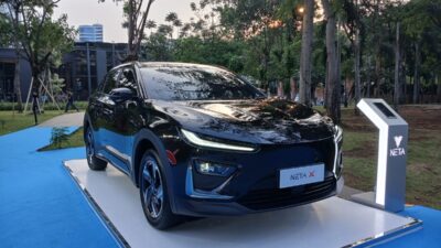 Opsen Pajak Ancam Industri Otomotif, Mobil Listrik Tak Terdampak?