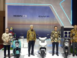 Harga Motor Listrik Honda Terbaru, ICON e: dan CUV e: Masih Tunggu Diskon?