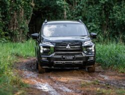 Dukung Elektrifikasi, Mitsubishi Akan Luncurkan Mobil Hybrid dengan Produksi Lokal