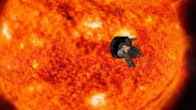 Wahana NASA Jelajahi Atmosfer Matahari, Tulis Ulang Ilmu Heliofisika