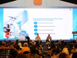 Beri Dukungan Kebijakan Pembangunan Tiga Juta Rumah, Menteri Nusron Alokasikan 79 Ribu Hektare Tanah