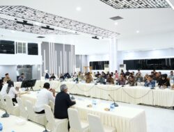 Jalankan Tiga Tugas Prioritas Presiden, Kementerian ATR/BPN Rapat Penanganan Isu Strategis Bersama BUMN