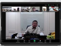 Pesan Menteri Nusron kepada Jajaran Kanwil BPN Provinsi NTB dan Bengkulu: Kita Tata SDM Sesuai dengan Beban Kerja