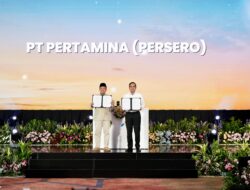Penguatan Asta Cita Melalui MoU dengan Pertamina, Menteri Nusron: Wajib Support, Jangan Menghambat