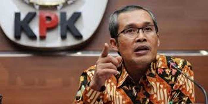 Wakil Ketua KPK, Alexander Marwata
