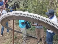 Kenya Space Agency Selidiki Objek Jatuh di Desa Mukuku