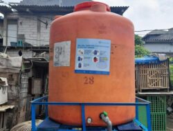 Mencegah Lumut di Toren Air dengan Langkah Sederhana