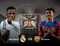Raphinha Cetak Dua Gol, Barcelona Menang 5-2 atas Madrid