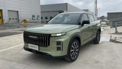 Jaecoo J7, SUV Hybrid Tangguh dengan Performa Maksimal