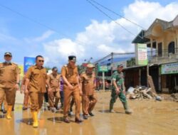 BPBD Pasaman Catat 136 Kejadian Bencana Tahun 2024