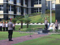 Kapolda Sumbar Ingatkan Anggota Polri Soal Integritas dan Narkoba