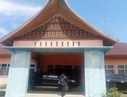 BPBD Pasaman Barat Laporkan Kerusakan Rumah dan Infrastruktur Akibat Bencana