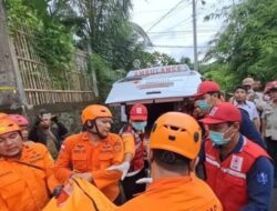 Evakuasi Longsor Bali, 8 Tewas, 7 Selamat