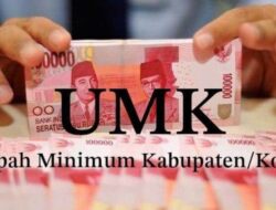 Dewan Pengupahan Akan Dikaji, UMK Padang Siap Ditingkatkan