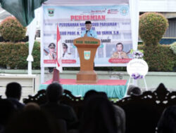 RSUD Pariaman Kini Berubah Nama untuk Penghormatan Muhammad Yamin