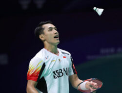 Indonesia Masters 2025, Fajar/Rian Tantang Ganda Thailand di Semifinal