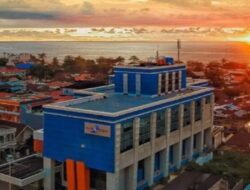 Kredit UMKM Bank Nagari Naik 3,88% pada 2024