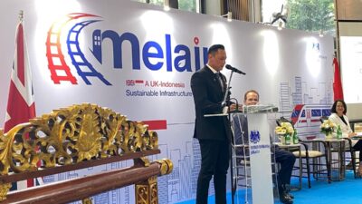 Pemerintah Indonesia Perkenalkan ‘Melaju’ sebagai Solusi Infrastruktur Hijau