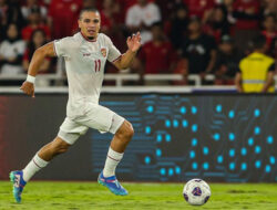 Pemain Timnas Indonesia Ragnar Oratmangoen Jadi WNI pada Maret 2024
