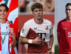 Proses Naturalisasi Ole Romeny dan Rekan Dipercepat Jelang Kualifikasi Piala Dunia