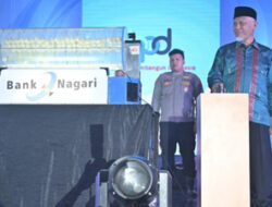 Bank Nagari Hadiahkan Pajero Sport hingga Paket Umrah