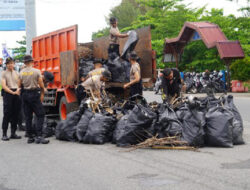 Volume Sampah Kota Padang Naik 15%, DLH Terus Berinovasi