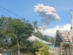 Sembilan Pendaki Ilegal Gunung Marapi, Tiga Sudah Klarifikasi