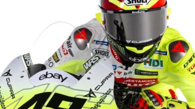 Pembalap Tim Pertamina Enduro VR46, Fabio Di Giannantonio.