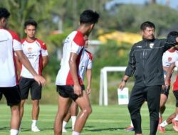 Timnas U-20 Indonesia Mulai TC Persiapan Piala Asia U-20 2025