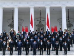 KPK Ungkap Kekayaan Fantastis Lima Menteri di Kabinet Merah Putih