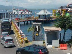 Penumpang Ferry Ketapang-Gilimanuk Meningkat 99% pada Libur Tahun Baru Imlek