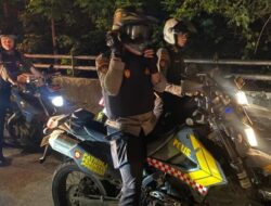 Cegah Balap Liar, Polda Sumbar Libatkan Tim KRYD