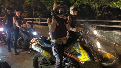 Cegah Balap Liar, Polda Sumbar Libatkan Tim KRYD