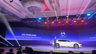 Denza Z9 GT, Mobil Ramah Lingkungan dengan Performa Tinggi