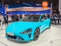 Mobil Listrik Xiaomi Bakal Masuk Indonesia, Tunggu Waktunya!