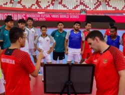 Jakarta International Velodrome Siap Gelar 4Nations World Series 2025, Timnas Indonesia Bersiap