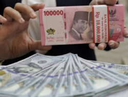 Nilai Tukar Rupiah Terseret Pelemahan Mata Uang Global
