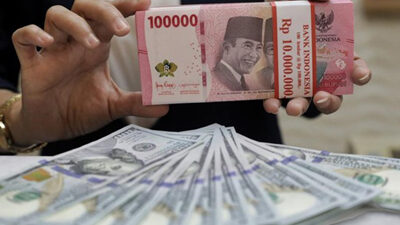 Nilai Tukar Rupiah Terseret Pelemahan Mata Uang Global