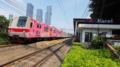 Penutupan Stasiun Karet, Ini Dampaknya bagi Penumpang KRL