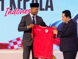 Erick Thohir Ungkap Persyaratan untuk Direktur Teknik Timnas Indonesia
