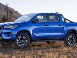 Toyota Daftarkan Merek Dagang Hilux Travo, Penyegaran untuk Model Pikap Andalan