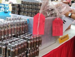 BPOM Bongkar Jaringan Kosmetik Ilegal dan Berbahaya di Indonesia