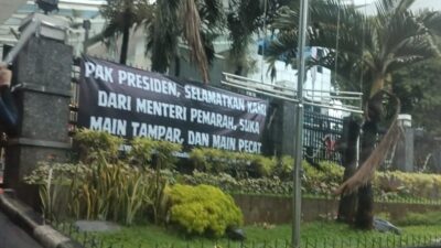 Aksi Protes