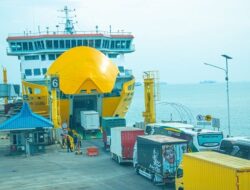 Dukung Liburan Nataru, ASDP Maksimalkan Layanan Digital dan Armada Kapal