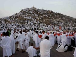 Pemerintah Setujui Biaya Haji 2025, Jemaah Bayar Rp55,4 Juta