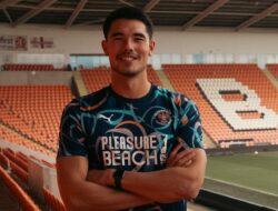 Blackpool FC Raih Kemenangan, Elkan Baggott Sumbang Assist Perdana