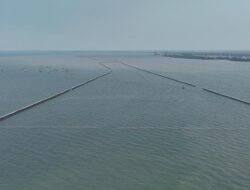 Pagar Laut Tak Diketahui Pemiliknya, Terbentang di 6 Kecamatan Tangerang