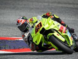 Di Giannantonio dan Morbidelli Siap Hadapi MotoGP 2025