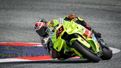 Di Giannantonio dan Morbidelli Siap Hadapi MotoGP 2025